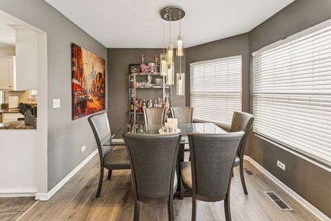 Tiny photo for 500 Ascot Lane, Streamwood, IL 60107 (MLS # 12572692)