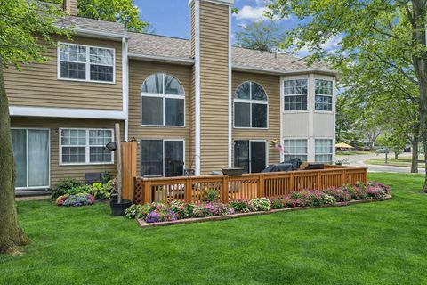 Tiny photo for 500 Ascot Lane, Streamwood, IL 60107 (MLS # 12572692)