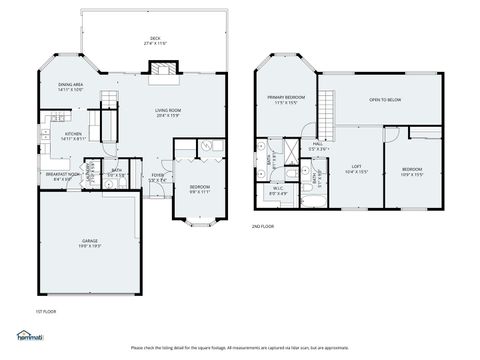 Tiny photo for 500 Ascot Lane, Streamwood, IL 60107 (MLS # 12572692)