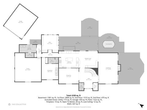 Tiny photo for 325 Princeton Road, Hinsdale, IL 60521 (MLS # 12655527)
