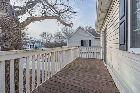 A home in Round Lake