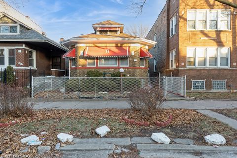 A home in Chicago