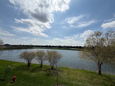 Tiny photo for 231 Lakeshore Drive, Oswego, IL 60543 (MLS # 12622512)
