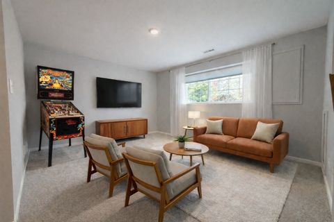 Tiny photo for 231 Lakeshore Drive, Oswego, IL 60543 (MLS # 12622512)