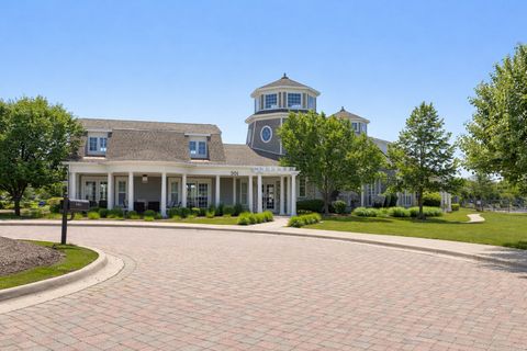 Tiny photo for 231 Lakeshore Drive, Oswego, IL 60543 (MLS # 12622512)