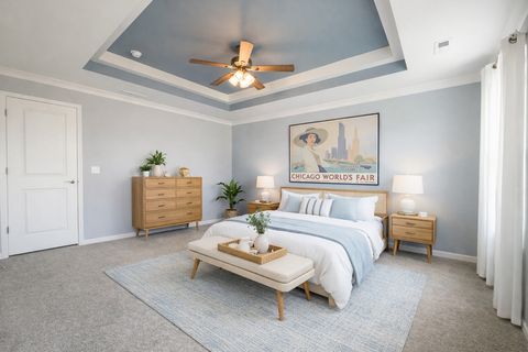 Tiny photo for 231 Lakeshore Drive, Oswego, IL 60543 (MLS # 12622512)