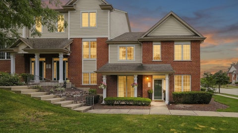 Tiny photo for 10634 Gabrielle Lane, Orland Park, IL 60462 (MLS # 12711808)