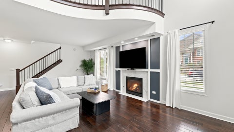 Tiny photo for 10634 Gabrielle Lane, Orland Park, IL 60462 (MLS # 12711808)