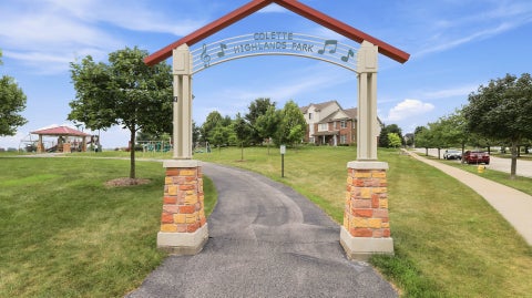Tiny photo for 10634 Gabrielle Lane, Orland Park, IL 60462 (MLS # 12711808)