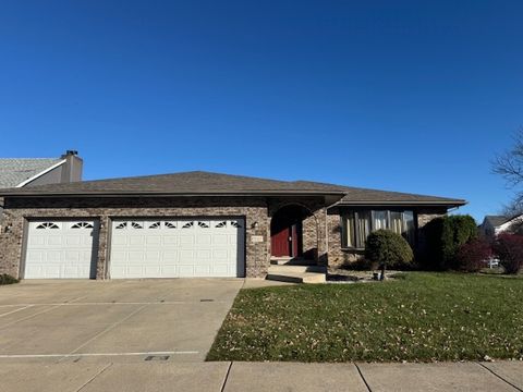 Photo of 17027 Judy Court, Oak Forest, IL 60452 (MLS # 12515213)