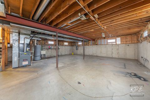 Tiny photo for 17027 Judy Court, Oak Forest, IL 60452 (MLS # 12515213)