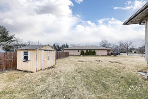 Tiny photo for 17027 Judy Court, Oak Forest, IL 60452 (MLS # 12515213)