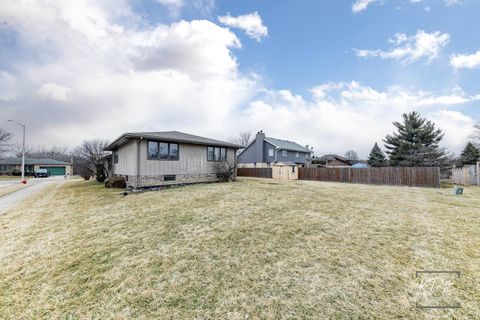 Tiny photo for 17027 Judy Court, Oak Forest, IL 60452 (MLS # 12515213)