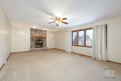Tiny photo for 17027 Judy Court, Oak Forest, IL 60452 (MLS # 12515213)