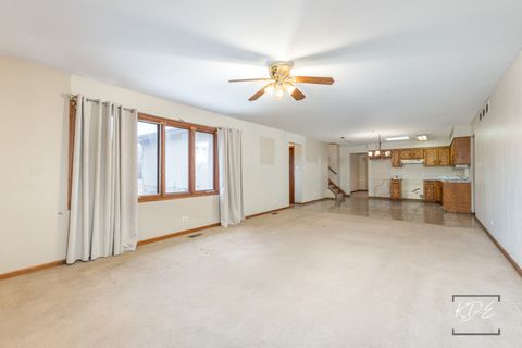 Tiny photo for 17027 Judy Court, Oak Forest, IL 60452 (MLS # 12515213)