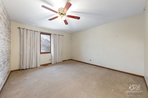 Tiny photo for 17027 Judy Court, Oak Forest, IL 60452 (MLS # 12515213)