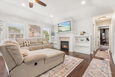 Tiny photo for 1308 Burry Street, Joliet, IL 60435 (MLS # 12363036)