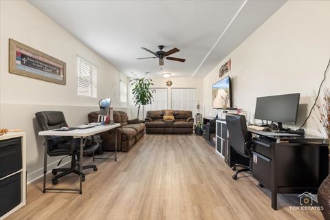 Tiny photo for 1308 Burry Street, Joliet, IL 60435 (MLS # 12363036)