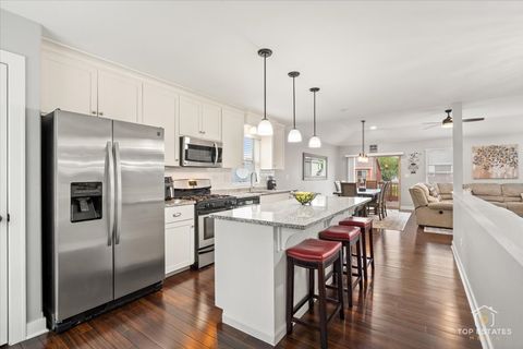 Tiny photo for 1308 Burry Street, Joliet, IL 60435 (MLS # 12363036)