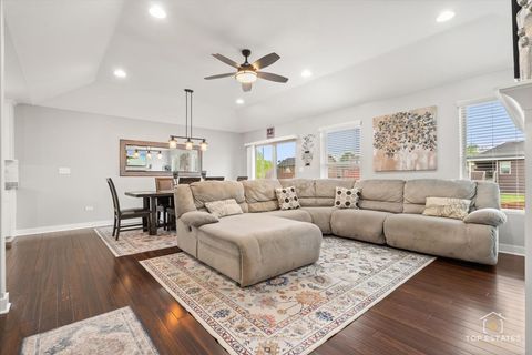 Tiny photo for 1308 Burry Street, Joliet, IL 60435 (MLS # 12363036)