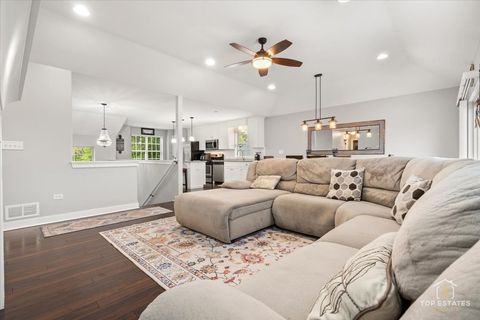 Tiny photo for 1308 Burry Street, Joliet, IL 60435 (MLS # 12363036)