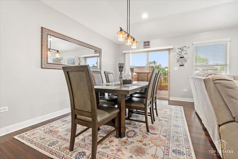 Tiny photo for 1308 Burry Street, Joliet, IL 60435 (MLS # 12363036)