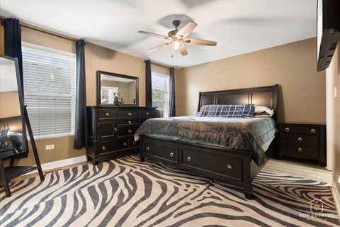 Tiny photo for 1308 Burry Street, Joliet, IL 60435 (MLS # 12363036)