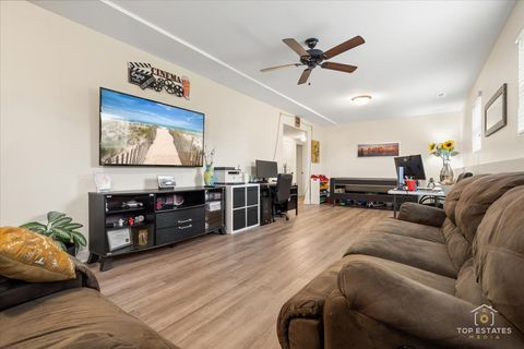 Tiny photo for 1308 Burry Street, Joliet, IL 60435 (MLS # 12363036)