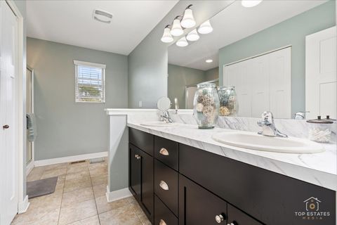 Tiny photo for 1308 Burry Street, Joliet, IL 60435 (MLS # 12363036)