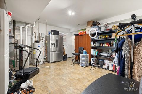 Tiny photo for 1308 Burry Street, Joliet, IL 60435 (MLS # 12363036)