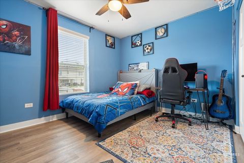 Tiny photo for 1308 Burry Street, Joliet, IL 60435 (MLS # 12363036)