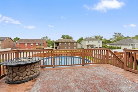Tiny photo for 1308 Burry Street, Joliet, IL 60435 (MLS # 12363036)