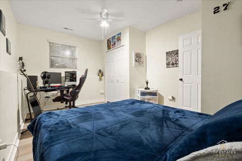 Tiny photo for 1308 Burry Street, Joliet, IL 60435 (MLS # 12363036)