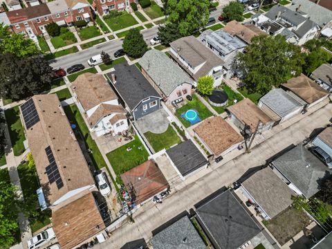 Tiny photo for 3141 S 54th Court, Cicero, IL 60804 (MLS # 12435812)