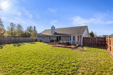 Tiny photo for 1202 Edgeview Drive, Mahomet, IL 61853 (MLS # 12589782)