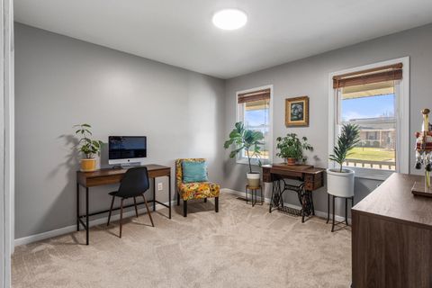 Tiny photo for 1202 Edgeview Drive, Mahomet, IL 61853 (MLS # 12589782)