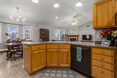 Tiny photo for 1202 Edgeview Drive, Mahomet, IL 61853 (MLS # 12589782)