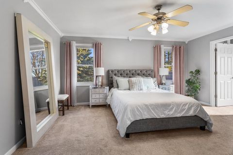 Tiny photo for 1202 Edgeview Drive, Mahomet, IL 61853 (MLS # 12589782)