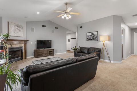 Tiny photo for 1202 Edgeview Drive, Mahomet, IL 61853 (MLS # 12589782)