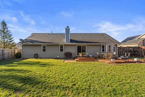 Tiny photo for 1202 Edgeview Drive, Mahomet, IL 61853 (MLS # 12589782)