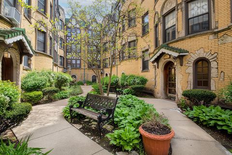 Tiny photo for 4207 N Kedvale Avenue #2D, Chicago, IL 60641 (MLS # 12638665)