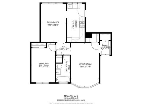Tiny photo for 4207 N Kedvale Avenue #2D, Chicago, IL 60641 (MLS # 12638665)