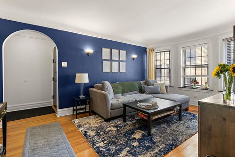 Tiny photo for 4207 N Kedvale Avenue #2D, Chicago, IL 60641 (MLS # 12638665)