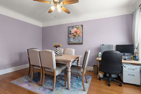 Tiny photo for 4207 N Kedvale Avenue #2D, Chicago, IL 60641 (MLS # 12638665)