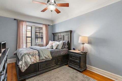 Tiny photo for 4207 N Kedvale Avenue #2D, Chicago, IL 60641 (MLS # 12638665)