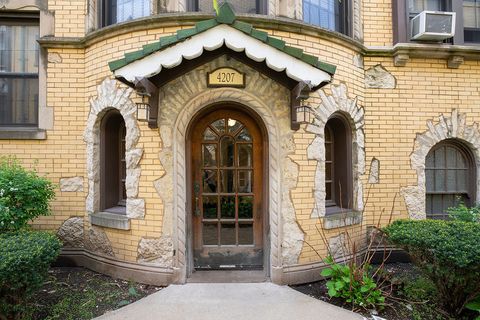 Tiny photo for 4207 N Kedvale Avenue #2D, Chicago, IL 60641 (MLS # 12638665)