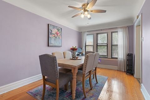 Tiny photo for 4207 N Kedvale Avenue #2D, Chicago, IL 60641 (MLS # 12638665)