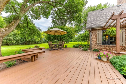 Tiny photo for 15 Shoreside Drive, South Barrington, IL 60010 (MLS # 12701926)