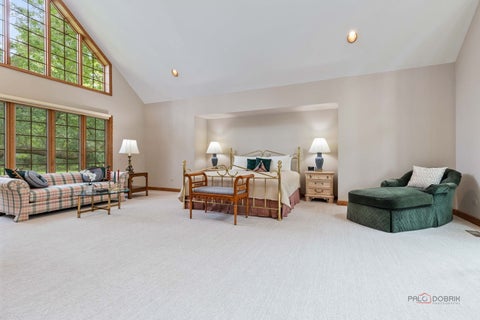 Tiny photo for 15 Shoreside Drive, South Barrington, IL 60010 (MLS # 12701926)