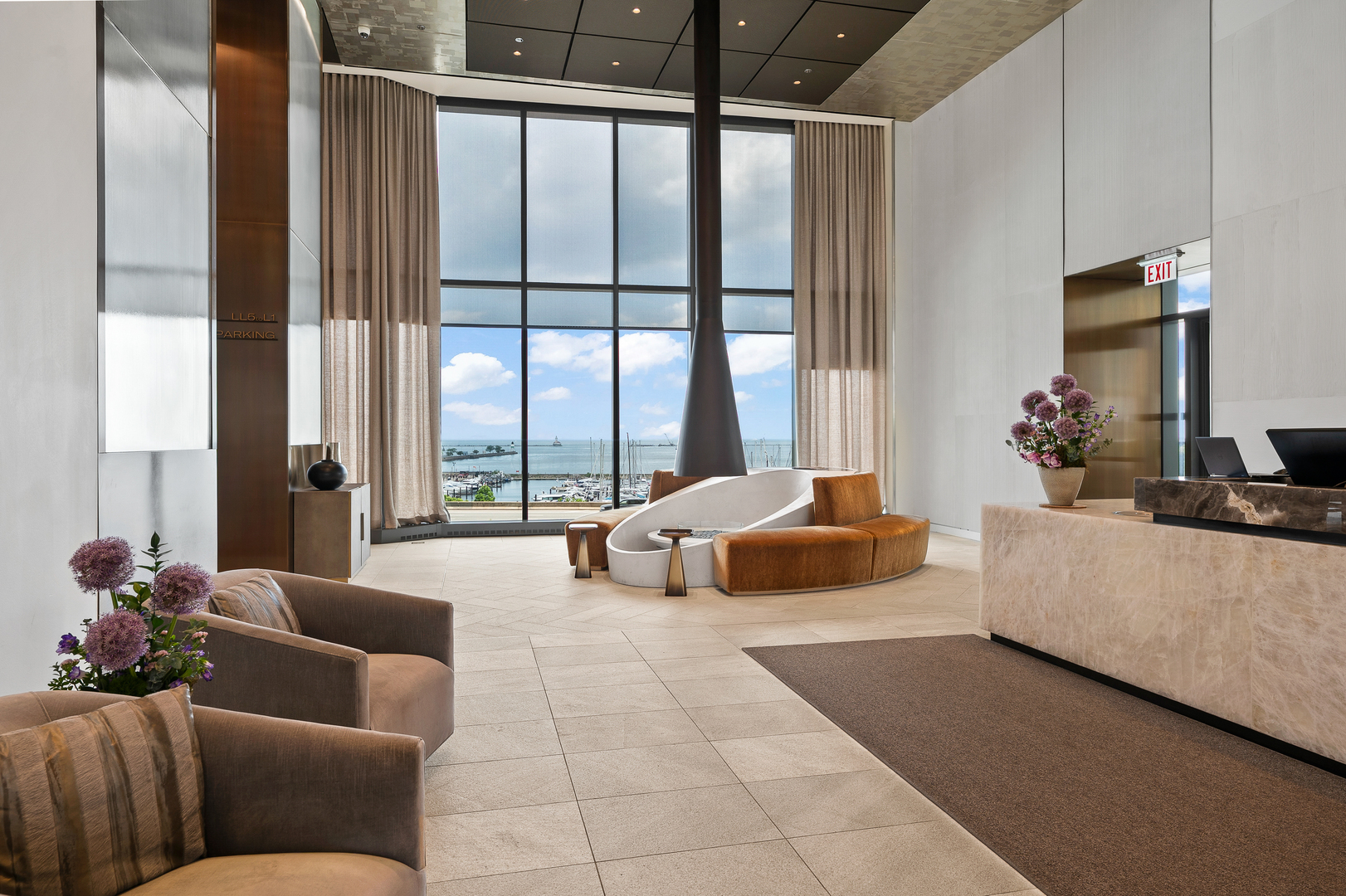 211 N Harbor Drive 2101